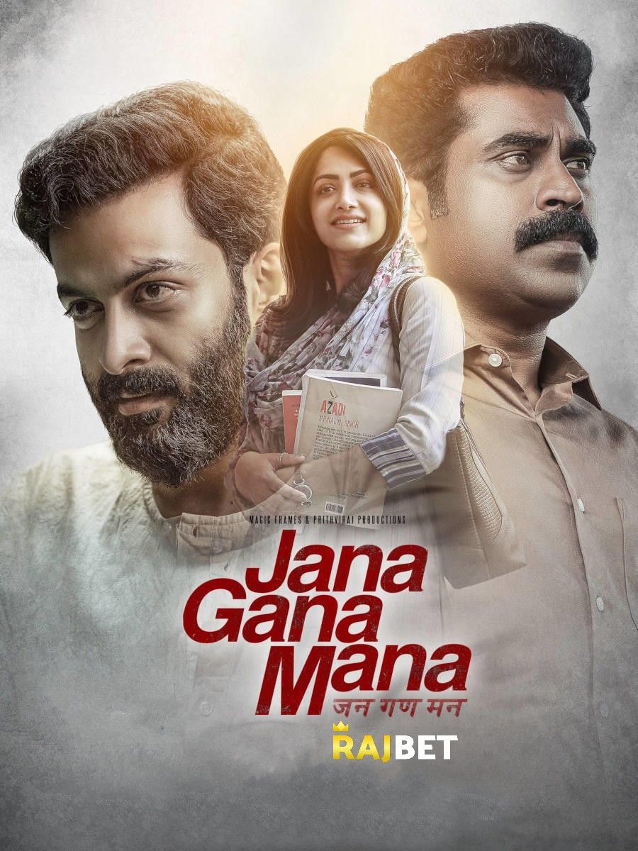 Jana Gana Mana (2022) Hindi [HQ Dubbed] HDRip download full movie